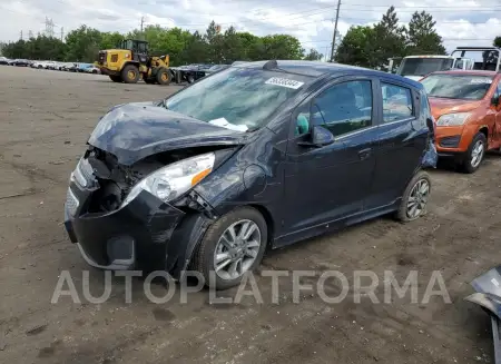 Chevrolet Spark EV 2016 2016 vin KL8CL6S06GC630580 from auto auction Copart