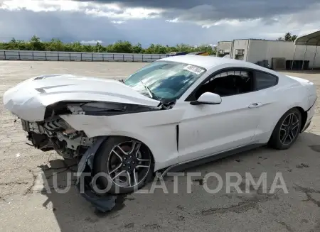 Ford Mustang 2021 2021 vin 1FA6P8THXM5123762 from auto auction Copart