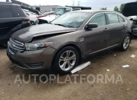 Ford Taurus 2016 2016 vin 1FAHP2E80GG129730 from auto auction Copart