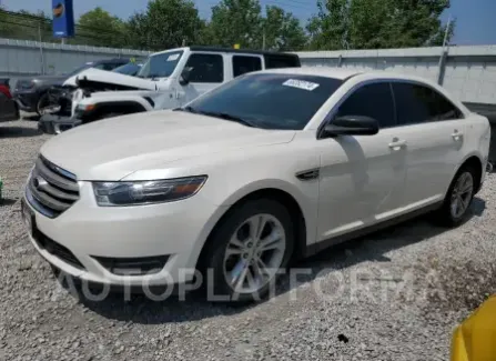 Ford Taurus 2016 2016 vin 1FAHP2E83GG101470 from auto auction Copart