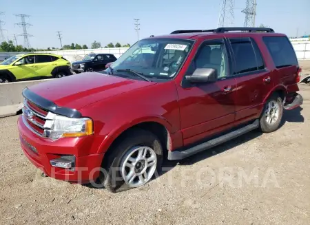 Ford Expedition 2017 2017 vin 1FMJU1JT8HEA53482 from auto auction Copart