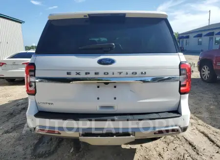 FORD EXPEDITION 2022 vin 1FMJU1KT6NEA10429 from auto auction Copart