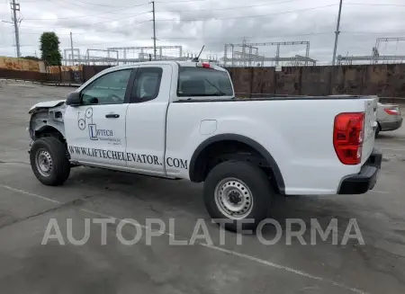 FORD RANGER XL 2022 vin 1FTER1EH1NLD24712 from auto auction Copart