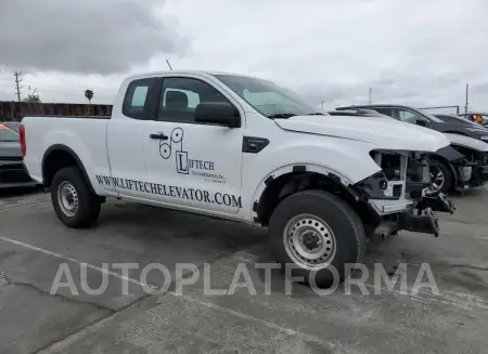 FORD RANGER XL 2022 vin 1FTER1EH1NLD24712 from auto auction Copart