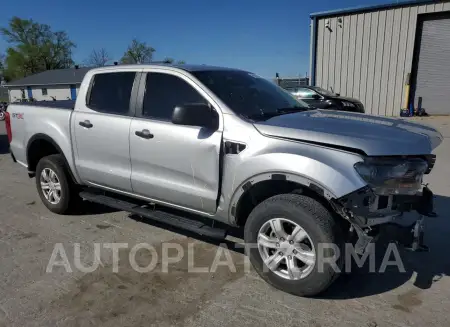 FORD RANGER XL 2019 vin 1FTER4EH7KLA66841 from auto auction Copart