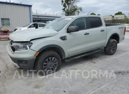 Ford Ranger 2021 2021 vin 1FTER4FH0MLD51172 from auto auction Copart