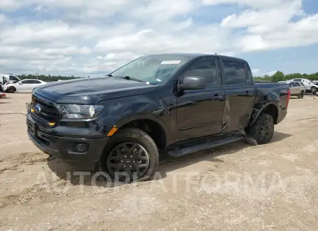 Ford Ranger 2022 2022 vin 1FTER4FH0NLD32042 from auto auction Copart