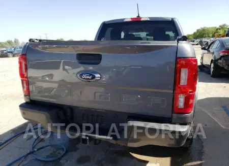 FORD RANGER XL 2023 vin 1FTER4FH1PLE04899 from auto auction Copart