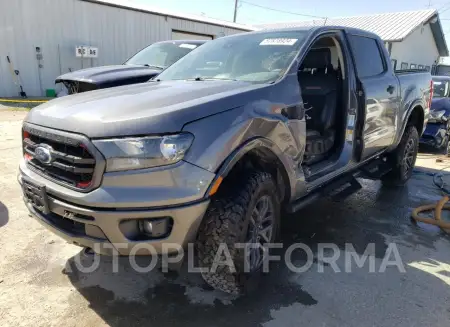 Ford Ranger 2023 2023 vin 1FTER4FH1PLE04899 from auto auction Copart