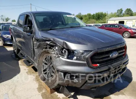 FORD RANGER XL 2023 vin 1FTER4FH1PLE04899 from auto auction Copart