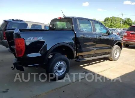 FORD RANGER XL 2022 vin 1FTER4FH6NLD07422 from auto auction Copart