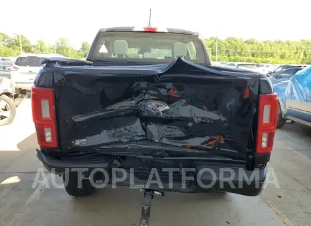 FORD RANGER XL 2022 vin 1FTER4FH6NLD07422 from auto auction Copart