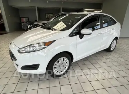 FORD FIESTA S 2015 vin 3FADP4AJ5FM171592 from auto auction Copart