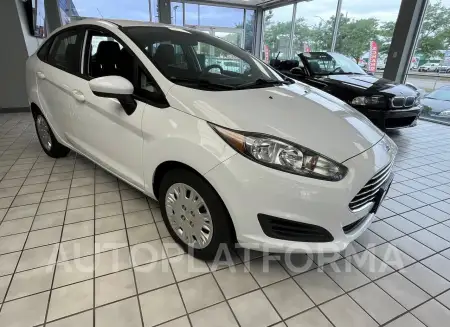 Ford Fiesta 2015 2015 vin 3FADP4AJ5FM171592 from auto auction Copart