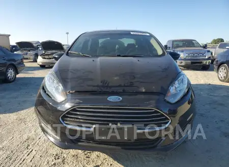 FORD FIESTA SE 2017 vin 3FADP4BJ1HM156315 from auto auction Copart