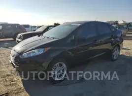 FORD FIESTA SE 2017 vin 3FADP4BJ1HM156315 from auto auction Copart