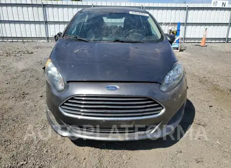 FORD FIESTA SE 2016 vin 3FADP4EJ7GM187868 from auto auction Copart