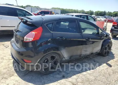 FORD FIESTA ST 2019 vin 3FADP4GX7KM158722 from auto auction Copart