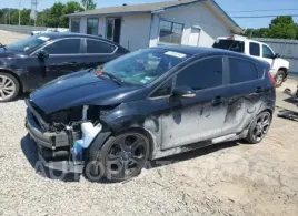 Ford Fiesta 2019 2019 vin 3FADP4GX7KM158722 from auto auction Copart