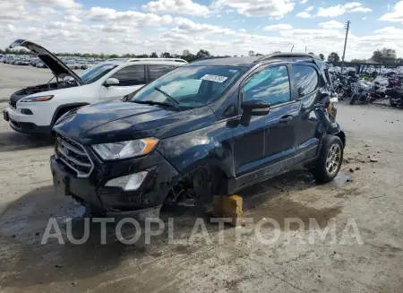 Ford EcoSport 2018 2018 vin MAJ3P1TE8JC234897 from auto auction Copart