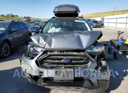 FORD ECOSPORT S 2020 vin MAJ6S3JL2LC356537 from auto auction Copart