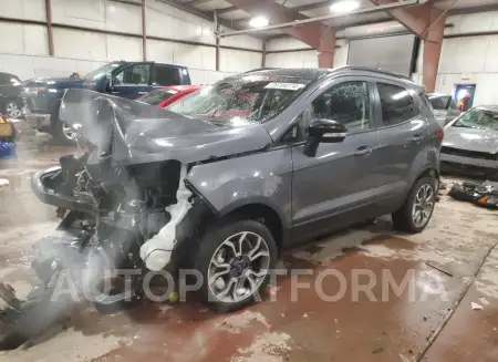 Ford EcoSport 2020 2020 vin MAJ6S3JL4LC391578 from auto auction Copart