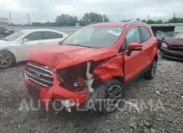 Ford EcoSport 2020 2020 vin MAJ6S3KL4LC364234 from auto auction Copart