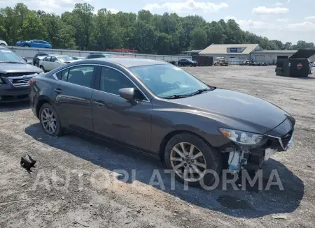 MAZDA 6 sport 2016 vin JM1GJ1U51G1428557 from auto auction Copart