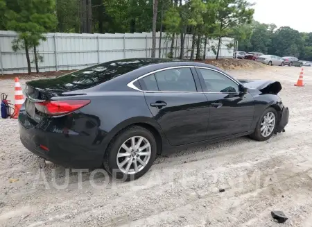 MAZDA 6 sport 2017 vin JM1GL1U52H1115867 from auto auction Copart