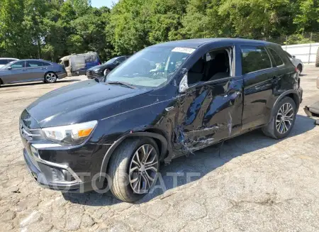 Mitsubishi Outlander 2019 2019 vin JA4AP3AU3KU004083 from auto auction Copart