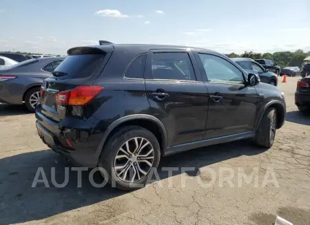 MITSUBISHI outlander 2019 vin JA4AP3AU3KU004083 from auto auction Copart