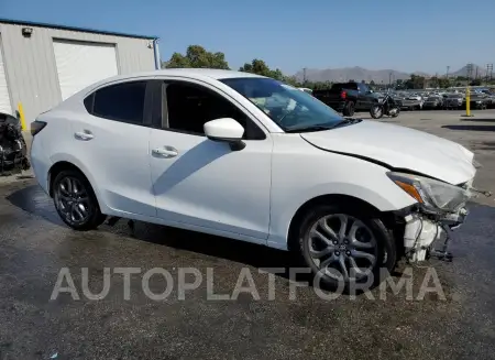 TOYOTA YARIS L 2019 vin 3MYDLBYV9KY523838 from auto auction Copart