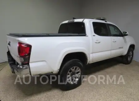 TOYOTA TACOMA DOU 2018 vin 5TFAZ5CN3JX068851 from auto auction Copart