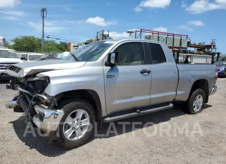 TOYOTA TUNDRA DOU 2015 vin 5TFRY5F15FX186454 from auto auction Copart