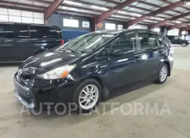 TOYOTA PRIUS V 2016 vin JTDZN3EU4GJ050474 from auto auction Copart