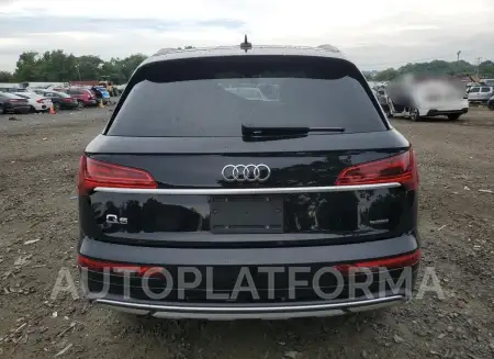 AUDI Q5 PREMIUM 2021 vin WA1AAAFY1M2105929 from auto auction Copart