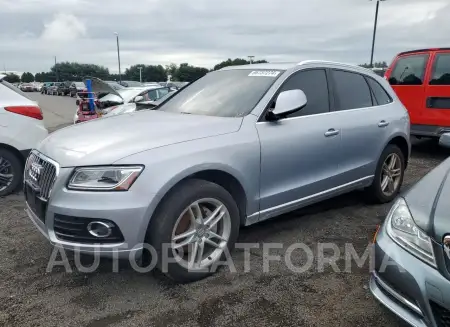 Audi Q5 2016 2016 vin WA1C2AFP9GA044272 from auto auction Copart