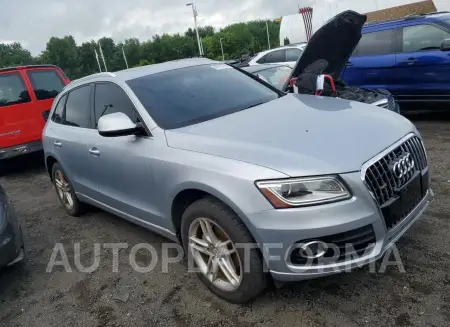 AUDI Q5 PREMIUM 2016 vin WA1C2AFP9GA044272 from auto auction Copart