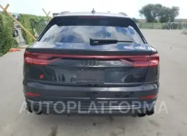 AUDI SQ8 PRESTI 2021 vin WA1CWBF13MD032960 from auto auction Copart