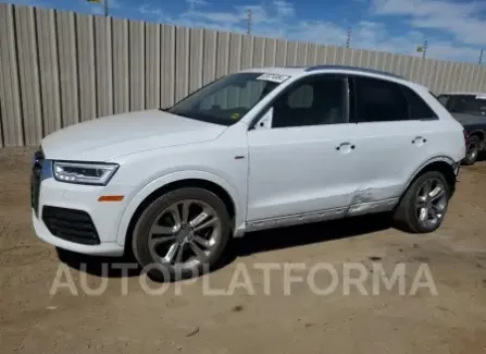 Audi Q3 2018 2018 vin WA1JCCFS4JR008227 from auto auction Copart