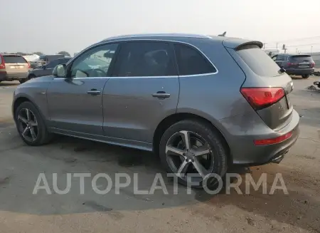 AUDI Q5 PRESTIG 2015 vin WA1WGAFPXFA047419 from auto auction Copart