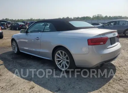 AUDI A5 PREMIUM 2016 vin WAUM2AFH8GN000997 from auto auction Copart