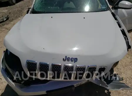 JEEP CHEROKEE L 2020 vin 1C4PJLLB4LD639506 from auto auction Copart