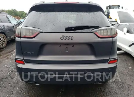 JEEP CHEROKEE L 2019 vin 1C4PJMDX0KD362951 from auto auction Copart