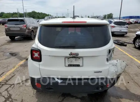 JEEP RENEGADE L 2015 vin ZACCJABT4FPB82313 from auto auction Copart