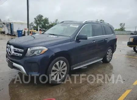 Mercedes-Benz GLS450 2019 2019 vin 4JGDF6EE3KB225104 from auto auction Copart