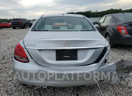 MERCEDES-BENZ C 300 4MAT 2018 vin 55SWF4KB2JU243244 from auto auction Copart