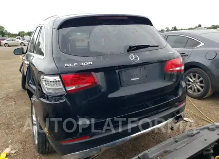 MERCEDES-BENZ GLC 300 4M 2018 vin WDC0G4KBXJV056625 from auto auction Copart