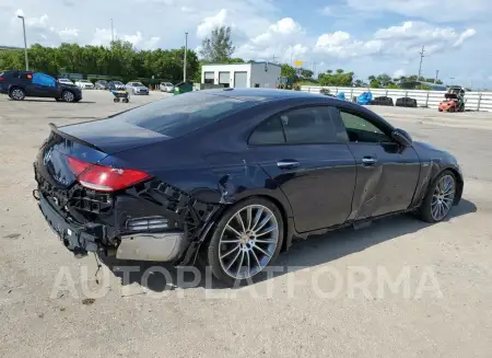 MERCEDES-BENZ CLS AMG 53 2019 vin WDD2J6BBXKA028110 from auto auction Copart