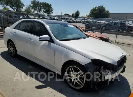 MERCEDES-BENZ E 400 2016 vin WDDHF6FB2GB168692 from auto auction Copart